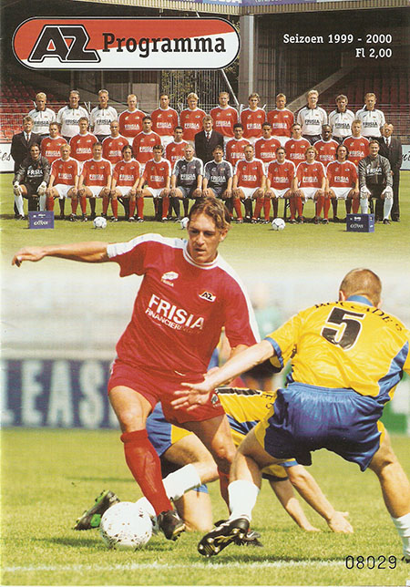 AZ Programma 28-nov-1999 Ajax